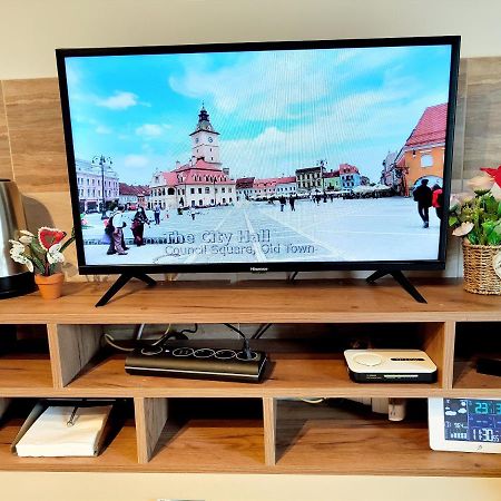 Casa De Vis Apartman Brassó Kültér fotó