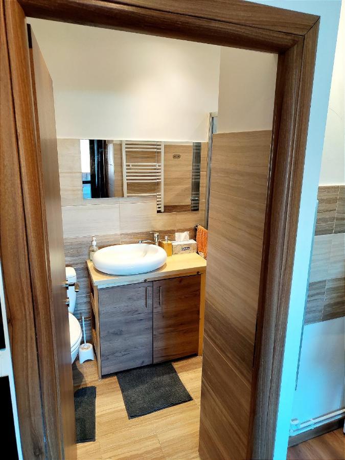 Casa De Vis Apartman Brassó Kültér fotó