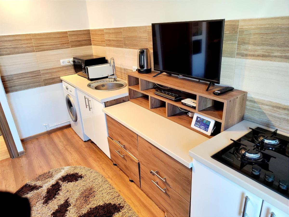 Casa De Vis Apartman Brassó Kültér fotó