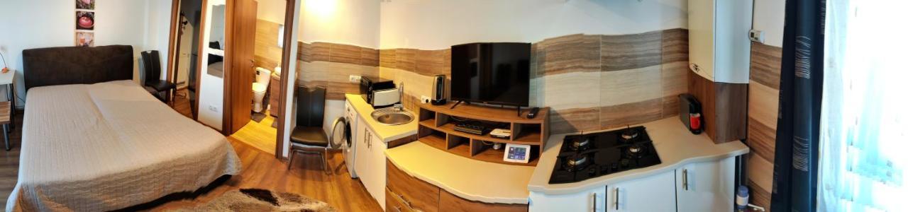 Casa De Vis Apartman Brassó Kültér fotó