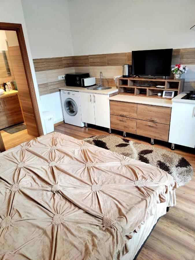 Casa De Vis Apartman Brassó Kültér fotó