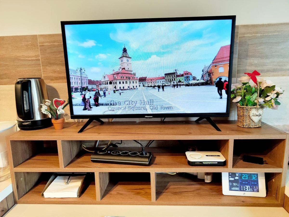 Casa De Vis Apartman Brassó Kültér fotó