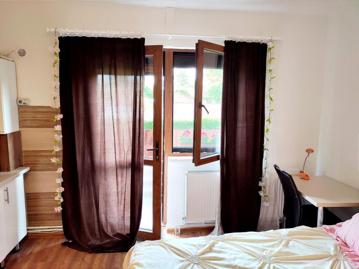 Casa De Vis Apartman Brassó Kültér fotó