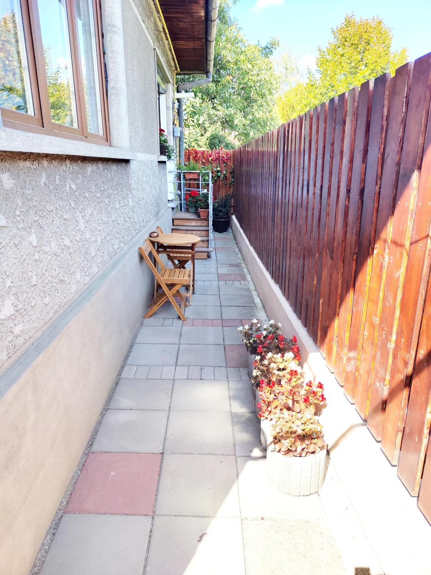 Casa De Vis Apartman Brassó Kültér fotó