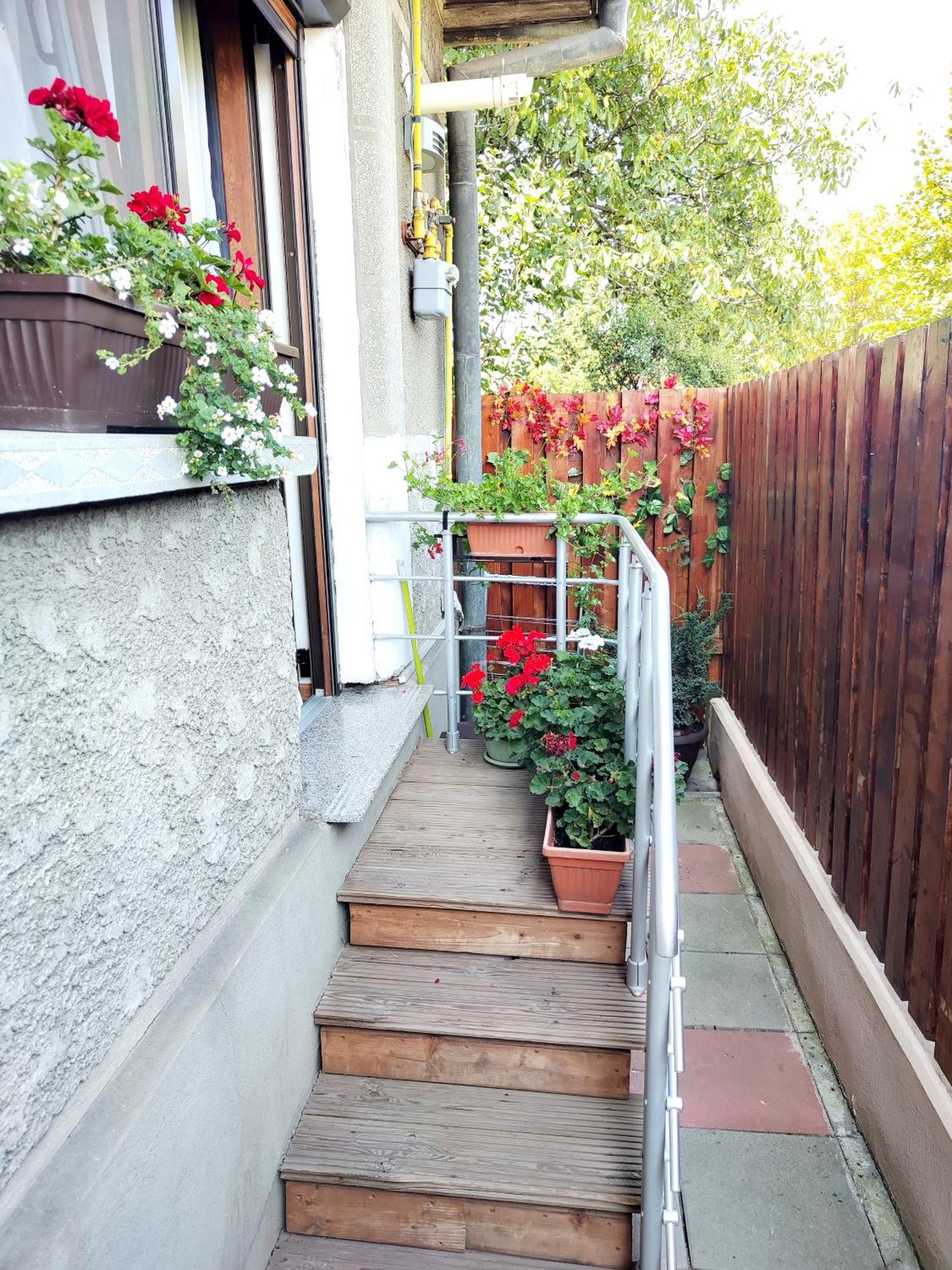 Casa De Vis Apartman Brassó Kültér fotó
