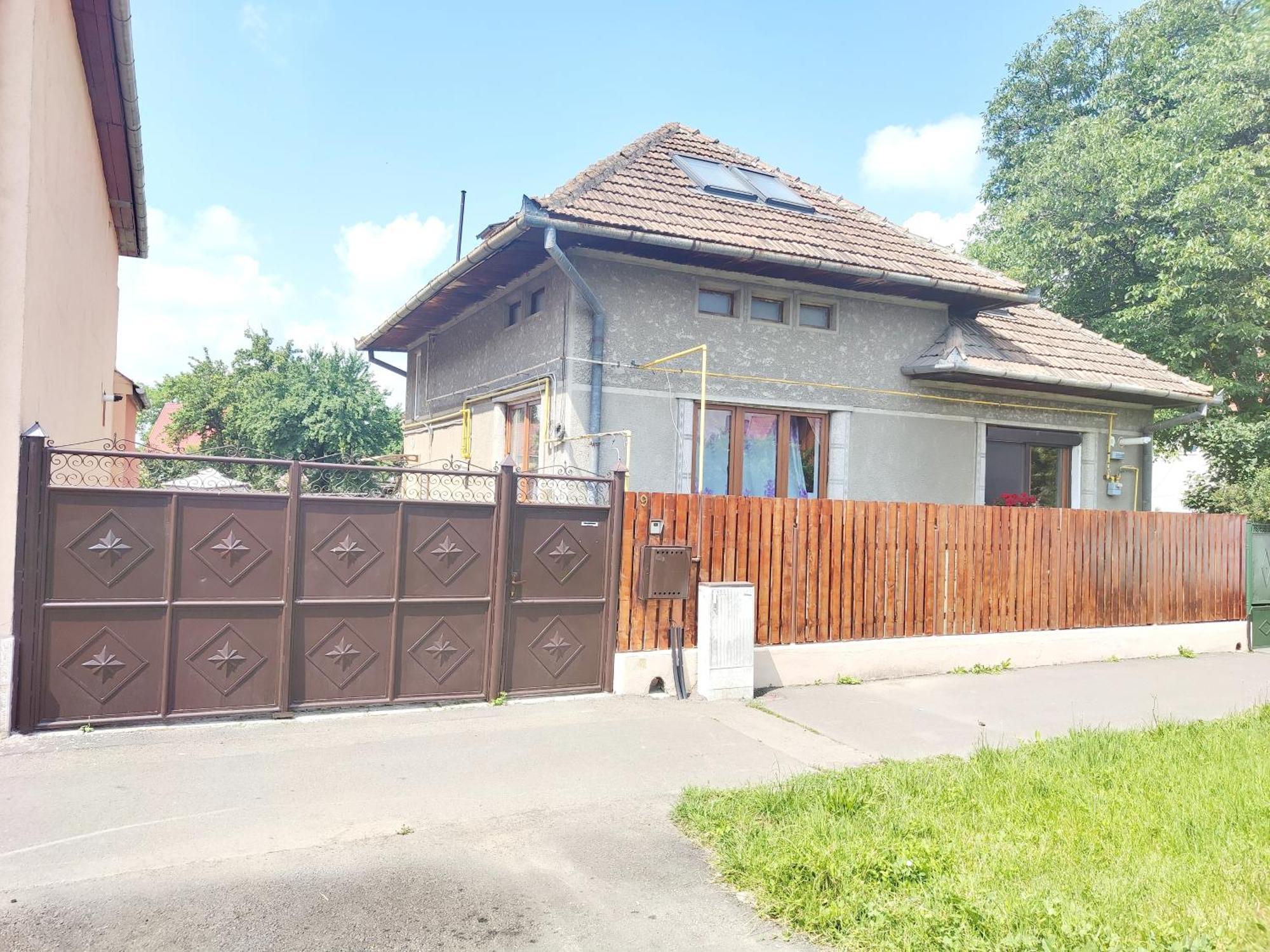 Casa De Vis Apartman Brassó Kültér fotó